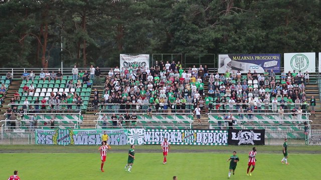 WISŁOKA - Avia Świdnik (środa) 2014.VIII.13