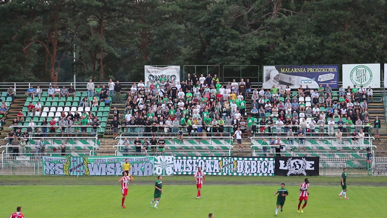 WISŁOKA - Avia Świdnik (środa) 2014.VIII.13