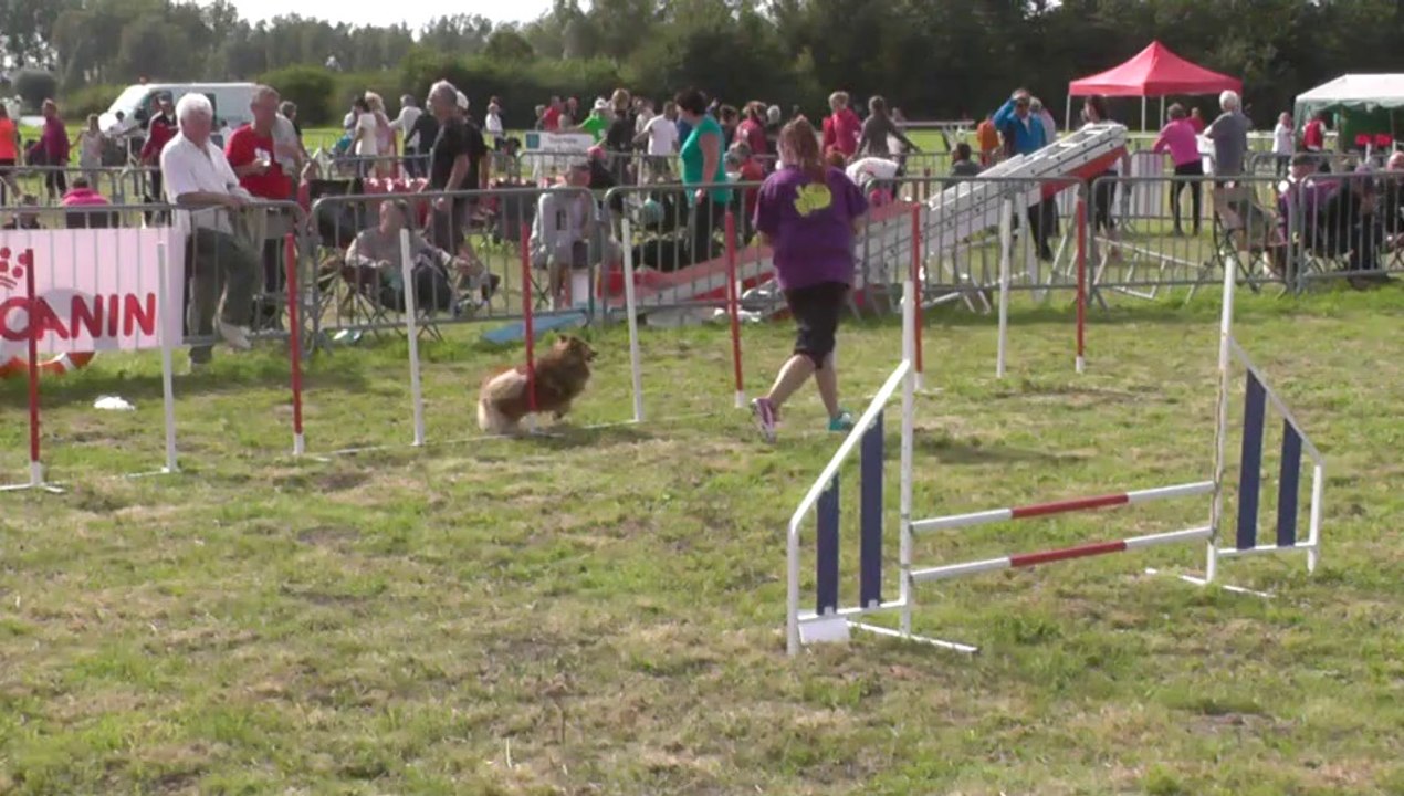 TROPHEE 2014 PRINCESSE M2