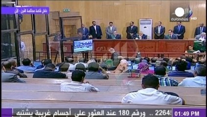 Egitto, Mubarak: mai ordinato di uccidere manifestanti