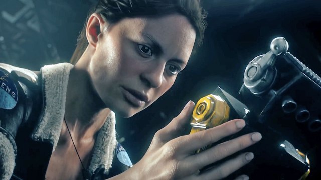 CGR Trailers - ALIEN: ISOLATION Gamescom Cinematic Trailer