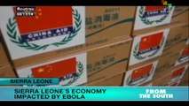 Attempts to control ebola hurting West African economies