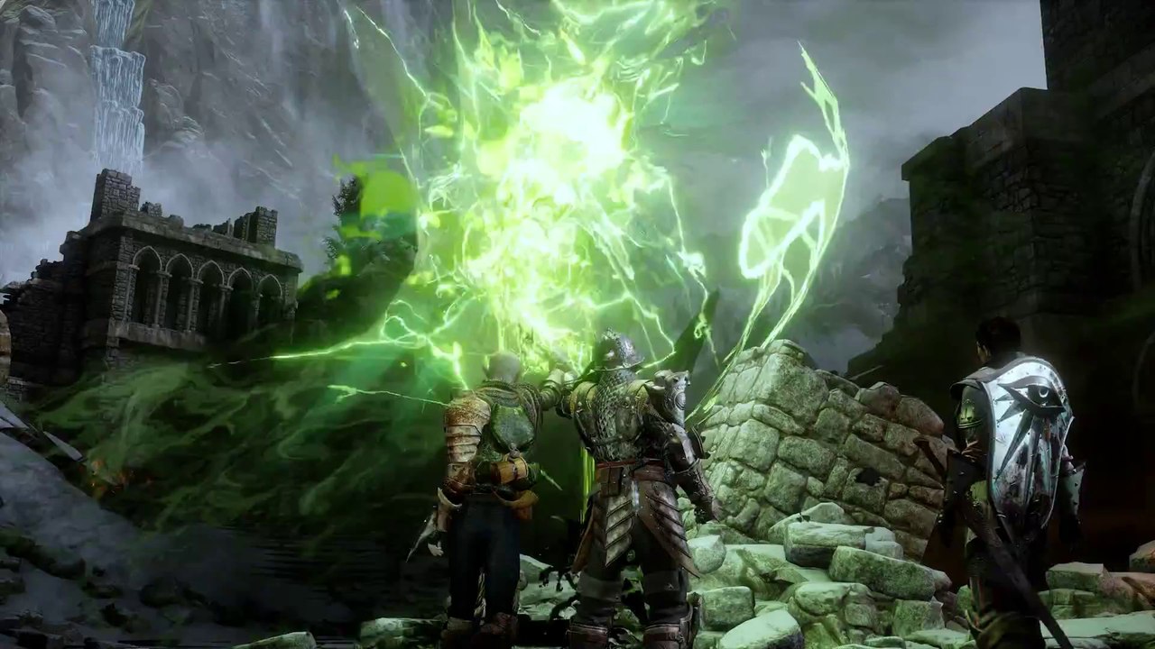 DRAGON AGE™  INQUISITION Official Trailer – The Enemy of Thedas