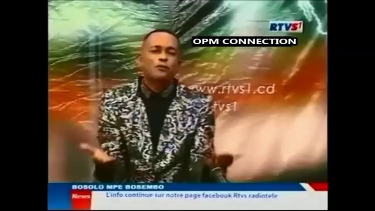 Première interview du Pasteur Denis Lessie : il demande pardon aux Congolais et à Joseph Kabila