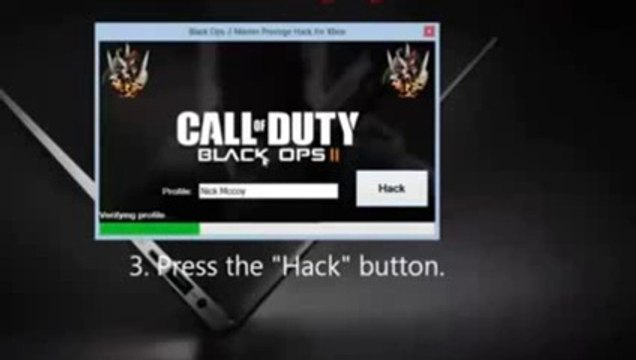 Black Ops 2 Aimbot Wallhack PC PS3 Xbox 360 Prestige Hack Unlocks