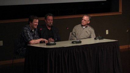 Exclusive Interview with Willy Vlautin