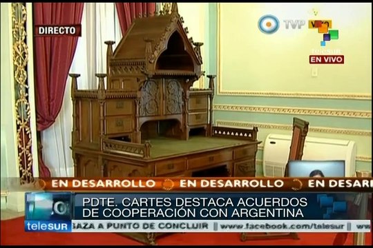 Argentina y Paraguay estrechan lazos bilaterales al firmar acuerdos