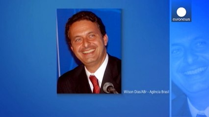 Brezilya'da devlet başkanı adayı uçak kazasında öldü