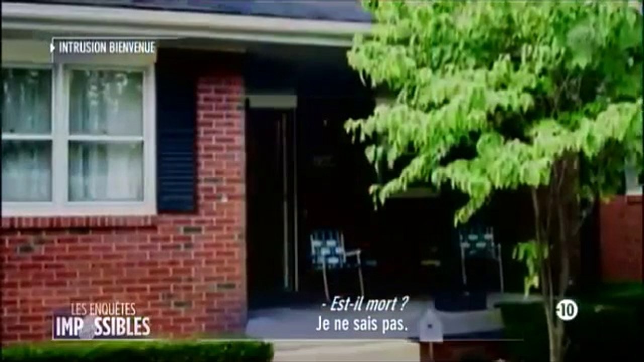 Enquêtes impossibles.homicides en sourdines