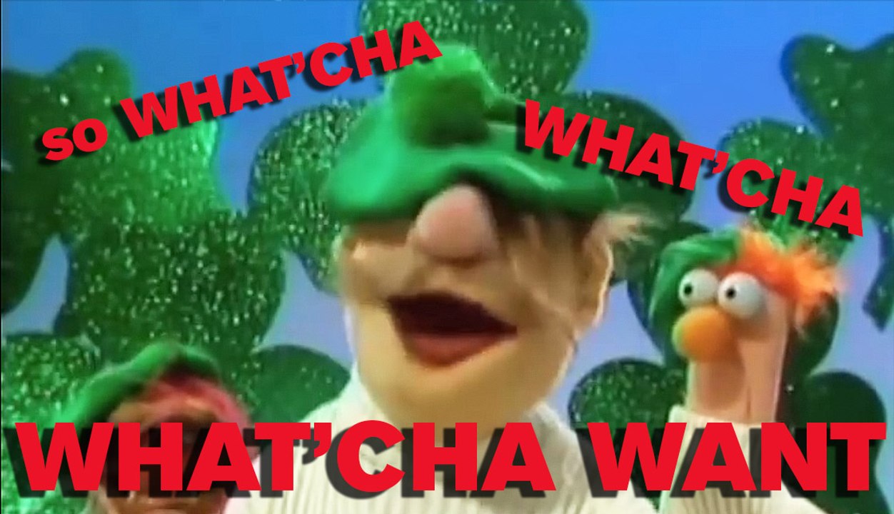 The Muppets RAP Beastie Boys! | What's Trending Now!