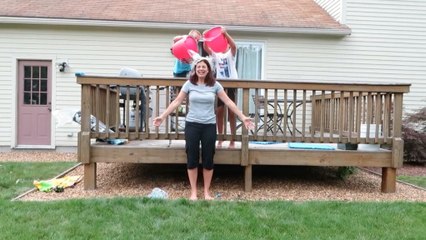 Watch politicians take the #ALSIceBucketChallenge