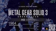 Metal Gear Solid Operacion Snake Eater #7