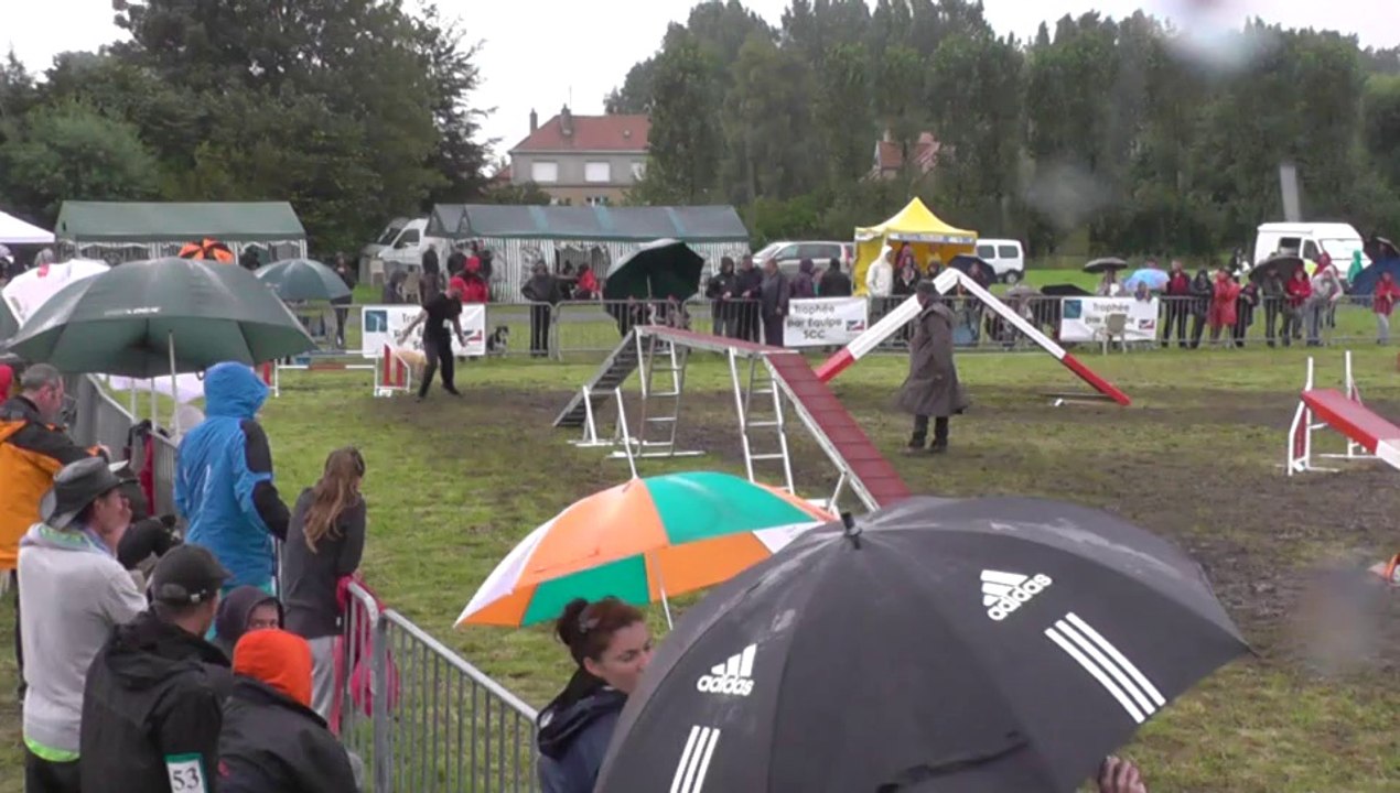 TROPHEE 2014 BELLA M3