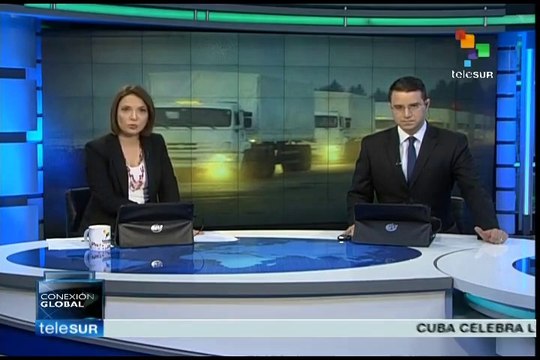 Maledicencias de Kiev, el alegato para parar ayuda rusa a ucranianos