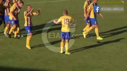Ventspils 2-1 Skonto بتاريخ 13/08/2014 - 15:00