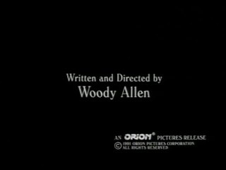 Shadows and Fog - Fragman