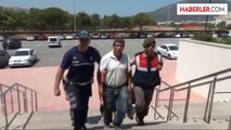 Bodrum'da Çuval Cinayeti Şüphelisi Evli Çift Adliyeye Sevk Edildi