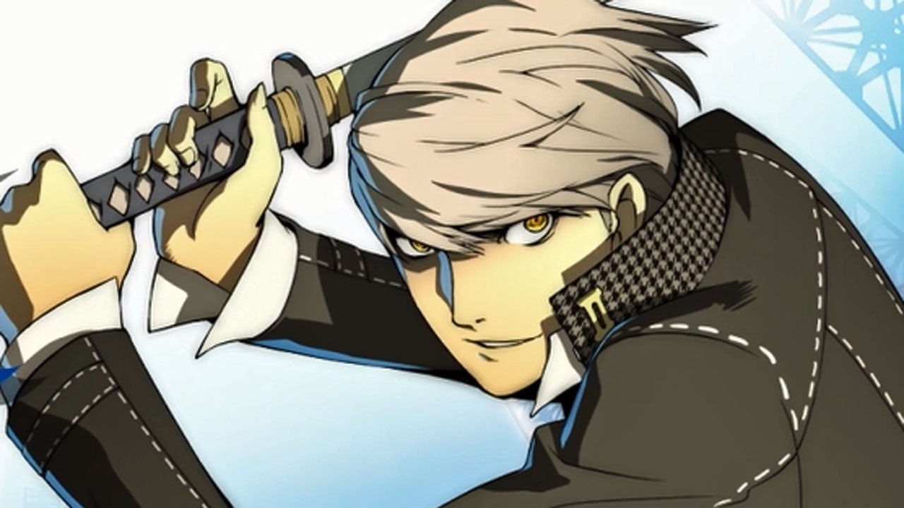 CGR Trailers - PERSONA 4 ARENA ULTIMAX Yu Trailer