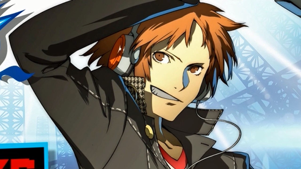 CGR Trailers - PERSONA 4 ARENA ULTIMAX Yosuke Trailer