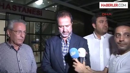 Beşiktaşlılar, Seba'nın Hayatını Kaybettiği Hastaneye Akın Etti