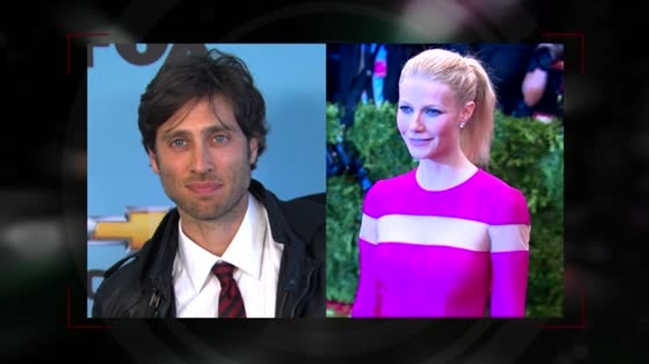 Gwyneth Paltrow Reportedly Dating Glee Co-Creator Brad Falchuk