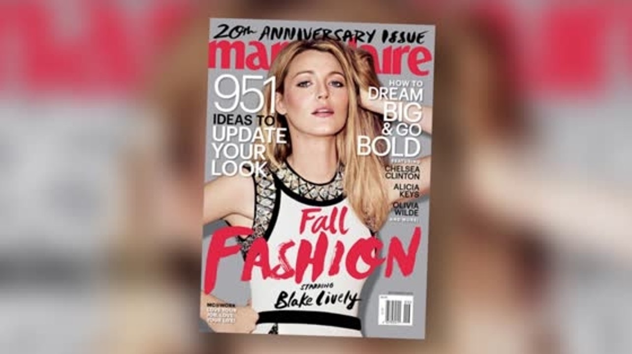 Blake Lively Reveals How Many Kids She Wants With Ryan Reynolds