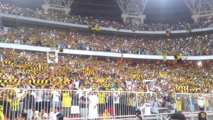 نشيد الاتحاد في الجوهرة