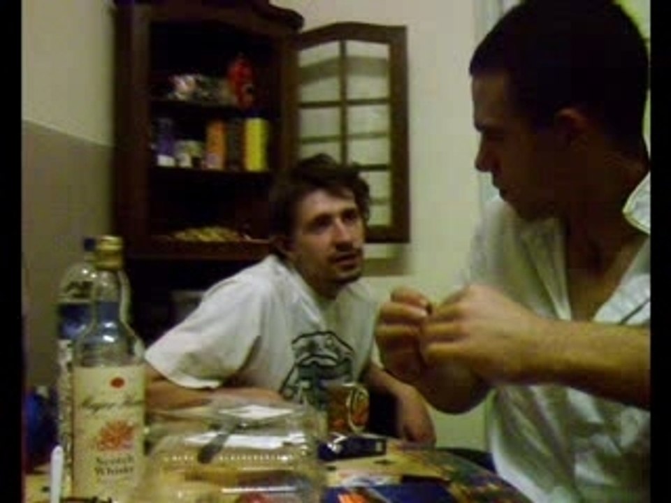 La chanson des deux cons