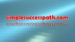 Simple Success Path  | Simple Steps To Online Success