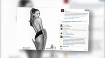 Jennifer Lopez Wows With 'Booty' Pic on Instagram