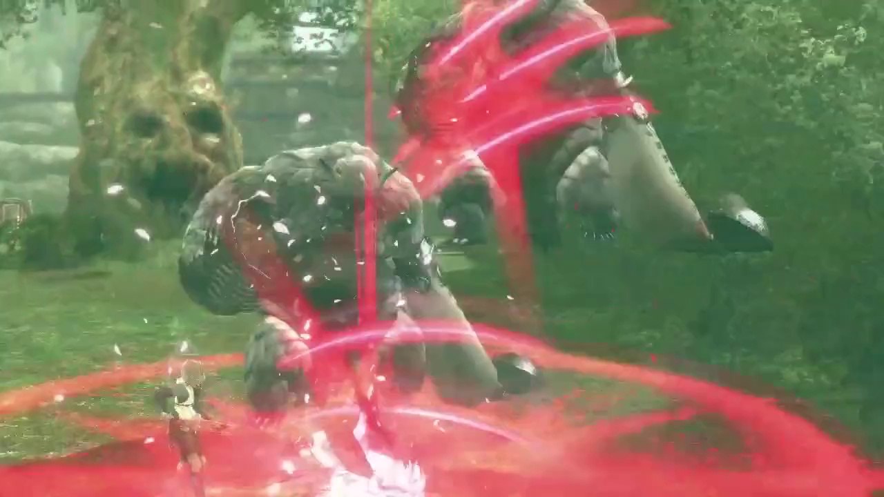 Drakengard 3 - Opening Video -Square-Enix