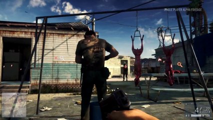 Battlefield Hardline  12 minutes of Singleplayer