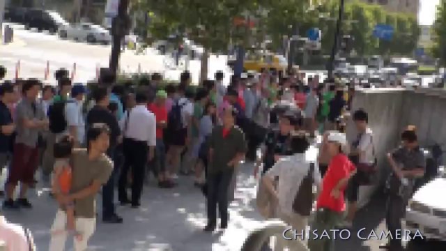 ℃-ute 『Cutie Circuit 2011 ～9月10日は℃-uteの日～』 Off Shot 【Official】