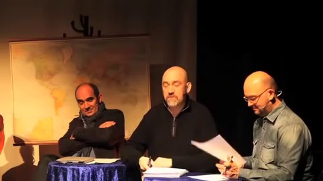 Les amis de mes amis sont mes amis Dominique Watrin