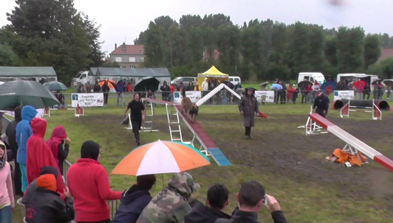 TROPHEE 2014 GYAIL M3