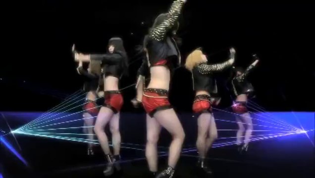 ℃-ute 『Crazy 完全な大人』 (MV)