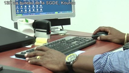 Portrait Jean Yves Thivert