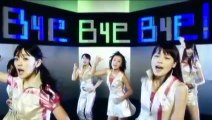 ℃-ute 『Bye Bye Bye!』 (Dance Shot Ver.)