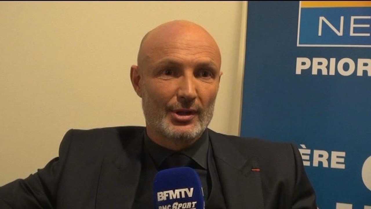 La retraite internationale de Ribéry "n'est pas une grande perte", selon Leboeuf