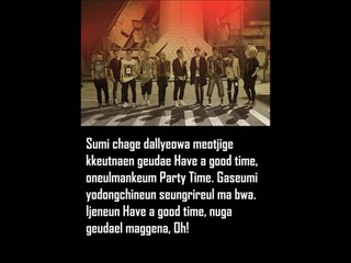 Super-Junior---Sexy-Free-amp-Single-Rom-Lyrics---YouTube