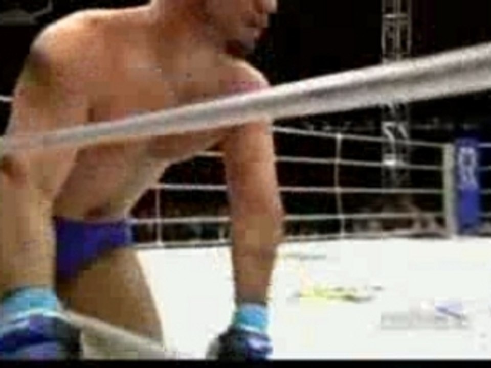 Fedor pride highlight K1 PRIDE