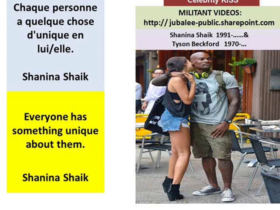 MINUTE BISOUS--Stars kissing-60