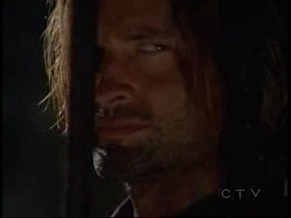 Sawyer and Kate in TGB