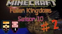 Minecraft Fallen Kingdoms Saison 10 épisode 2
