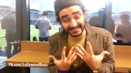 Hilarious Parody by Hamza Ali Abbasi