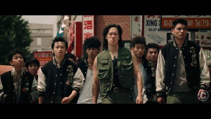 Revenge Of The Green Dragons - Official Trailer #1 [FULL HD] - Subtitulado por Cinescondite