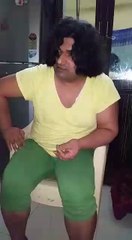 Bobby kumar play negative cearter Bihari Babu