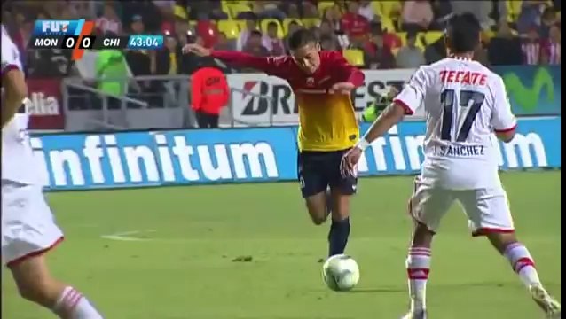 Morelia 1-1 Chivas - Jornada 4 - Clausura 2013 Liga MX