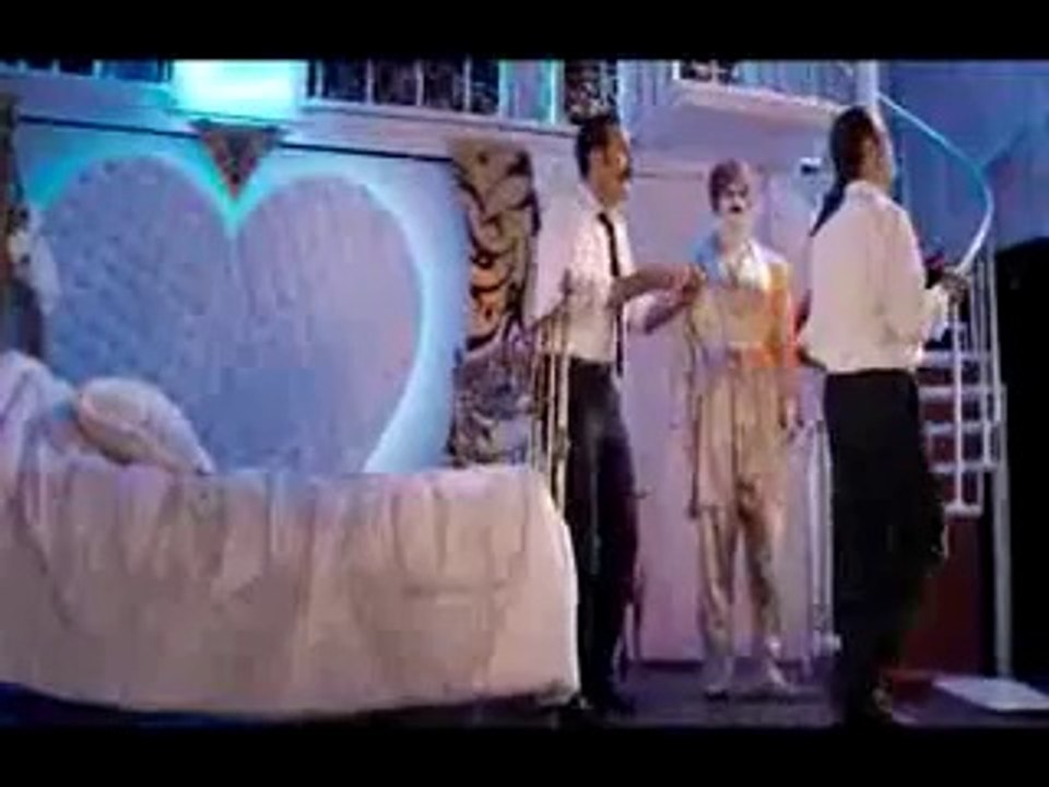 Erkek Tarafı 'Testosteron' - Fragman