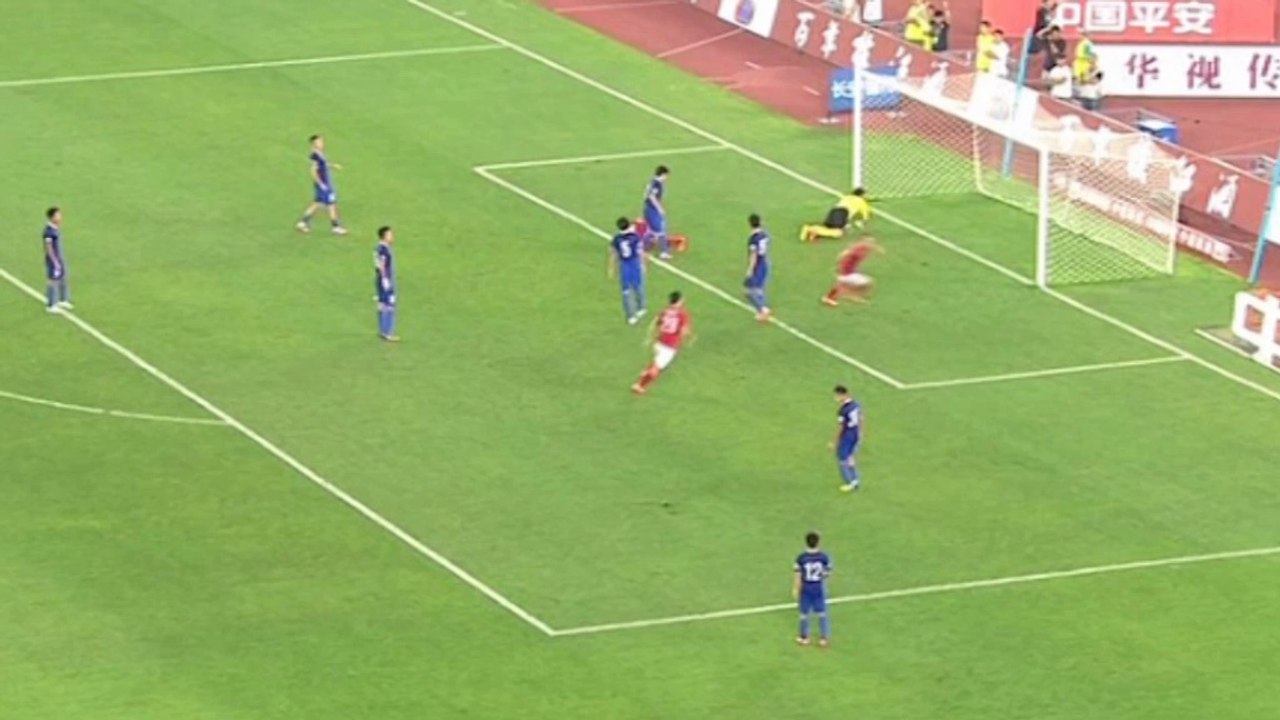 CSL: Weltmeister Gilardino mit Doppelpack